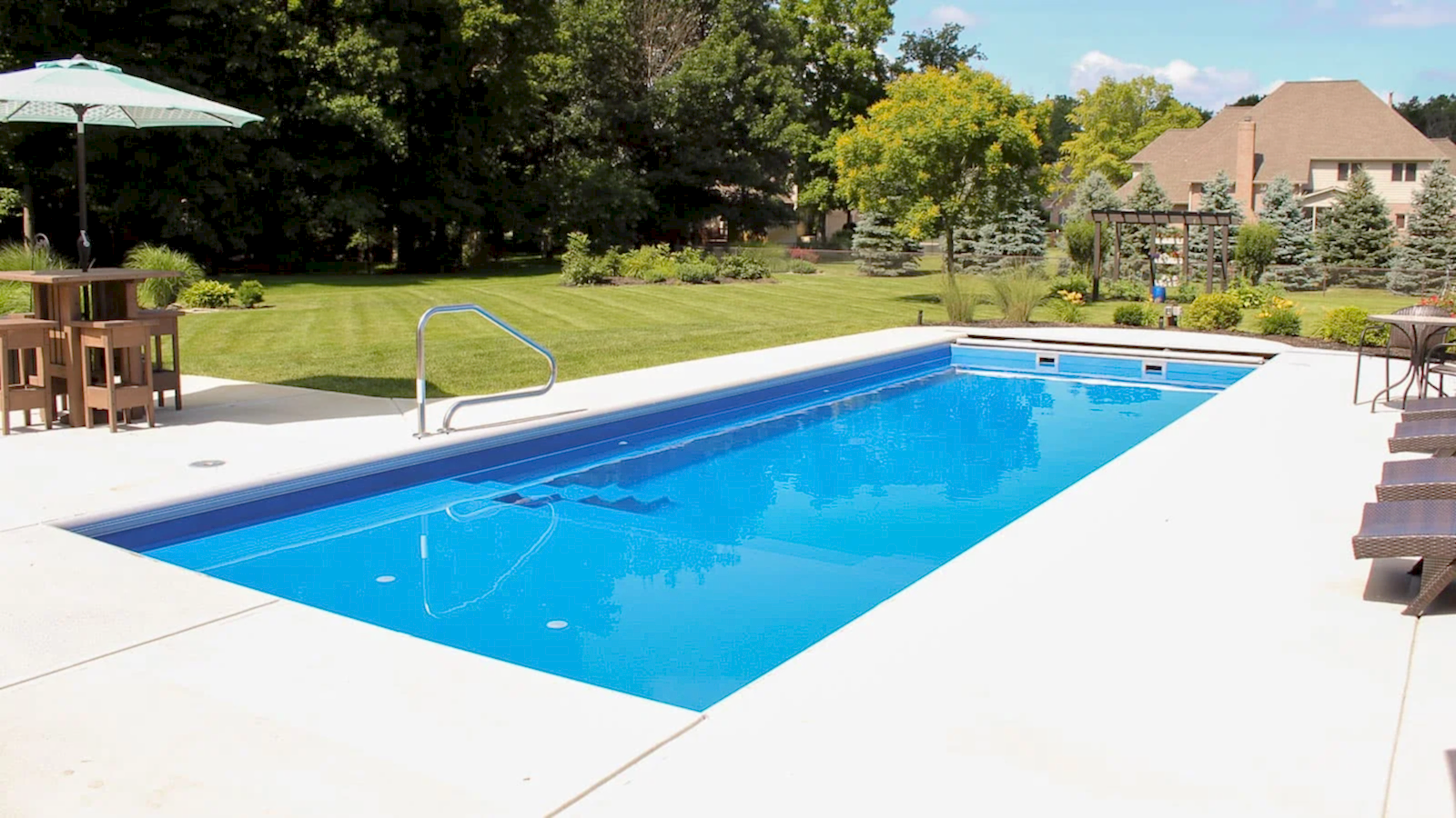 Betonarme Yüzme Havuzu Yapımı En İyi Tasarım ve Yapım Teknikleri