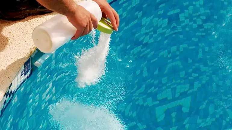 Havuz Kimyasalları Temini ve Satışı